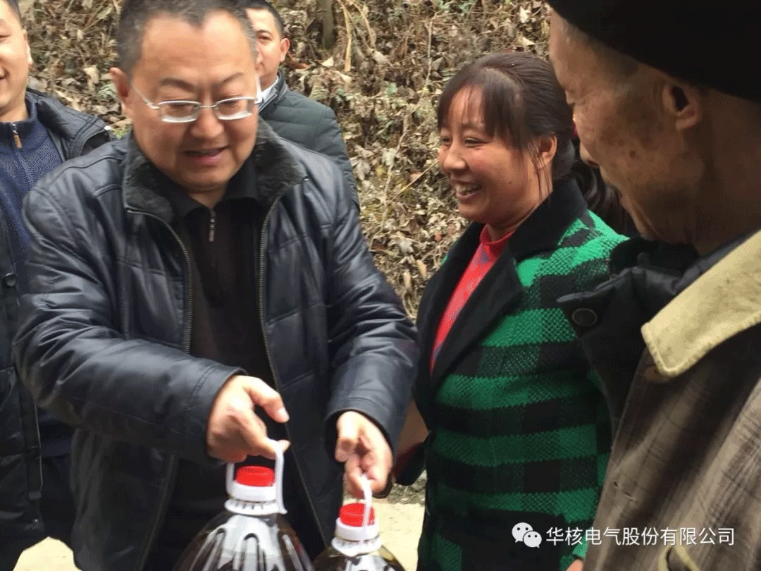 精准扶贫送温暖 脱贫攻坚见成效(图5)