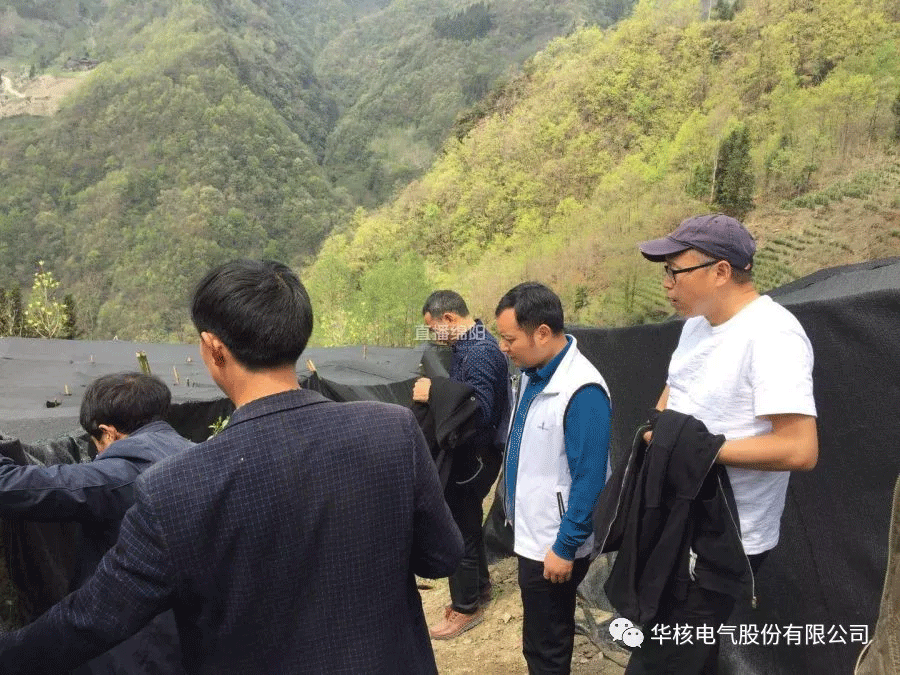 市政协委员韩文兵：热心公益 助力脱贫攻坚(图2)