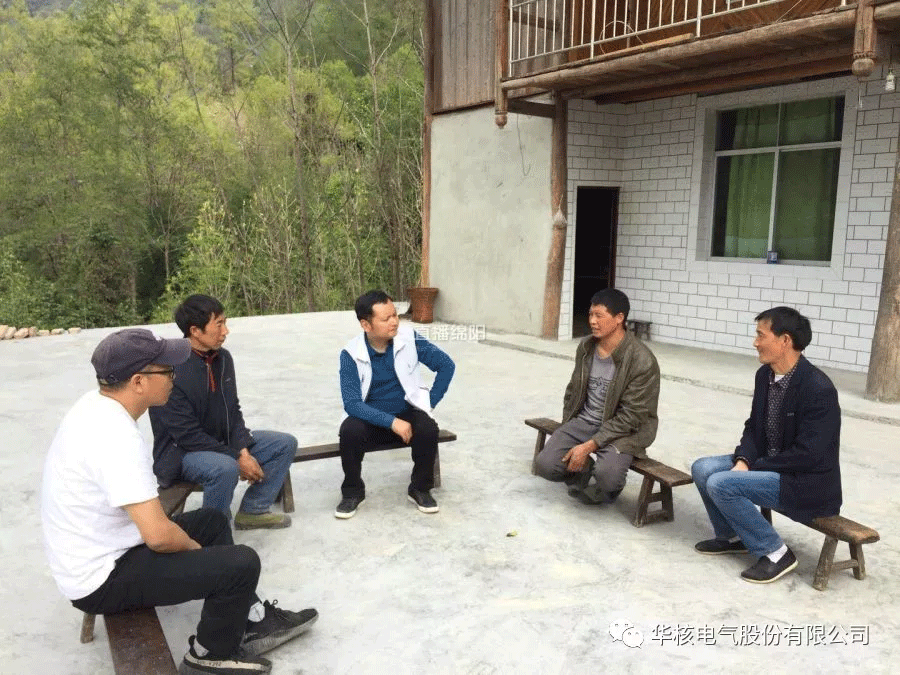 市政协委员韩文兵：热心公益 助力脱贫攻坚(图11)