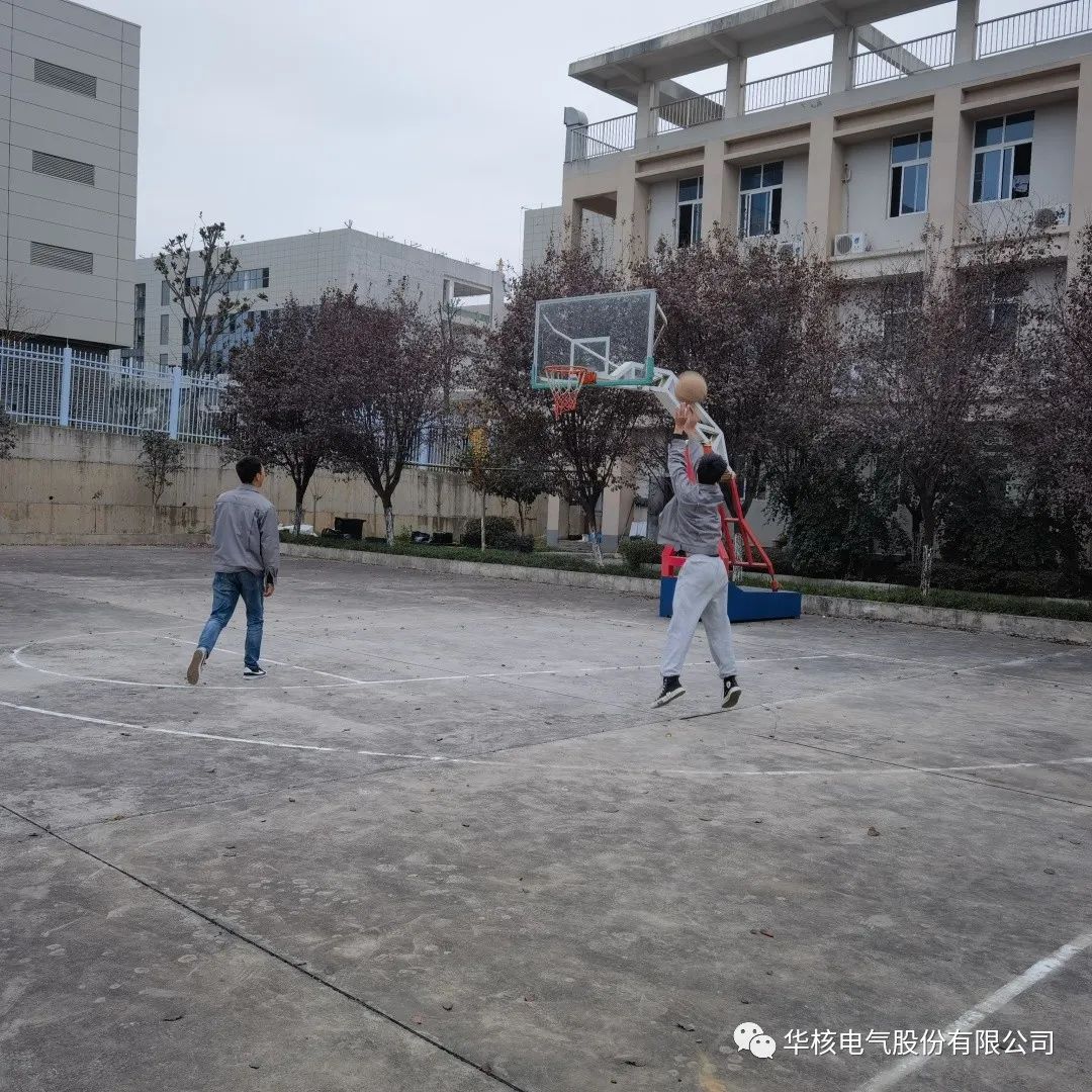 华核工会贴心保障防疫闭环管理(图4)